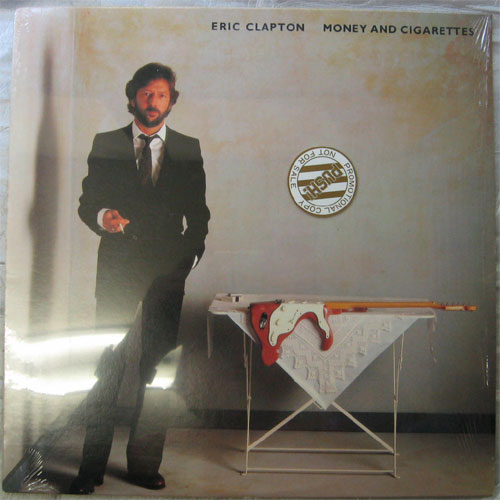 Eric Clapton / Money & Cigaretteβ