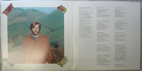 Eric Clapton / Behind The Sunβ