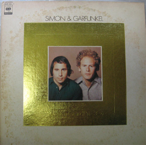 Simon & Garfunkel / Golden Granprix 30β