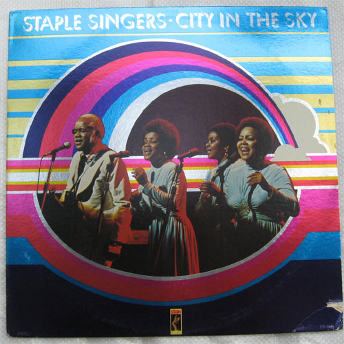 Staple Singers / City In The Skyβ