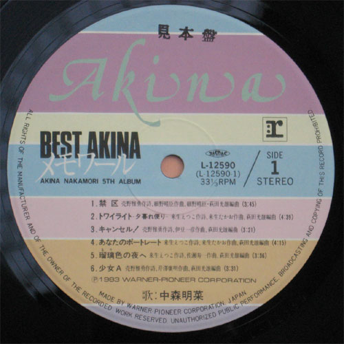 濹 / Best Akina  ( աˤβ