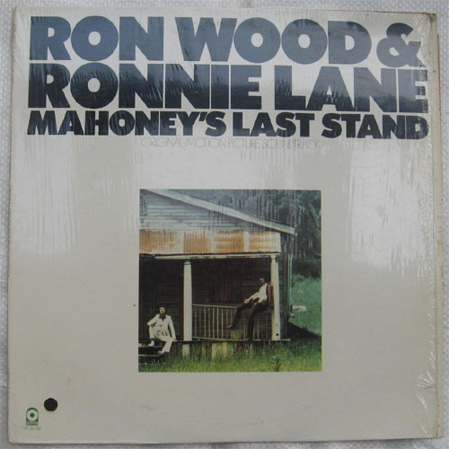 Ron Wood & Ronnie Lane / Mahoney's Last Stand(In Shrinkˤβ