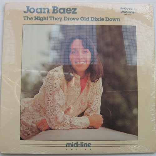 Joen Baez / The Night They Drove Old Dixie Down ( Seald)β