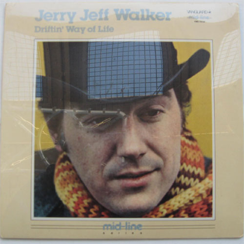Jerry Jeff Walker / Driftin' Way Of Life (Seald)β