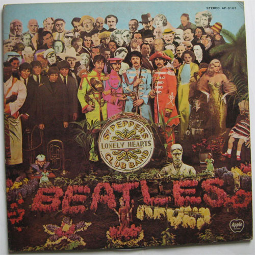 Beatles / Sgt Pepper's Lonely Club Hearts Bandβ