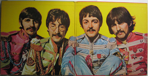 Beatles / Sgt Pepper's Lonely Club Hearts Bandβ