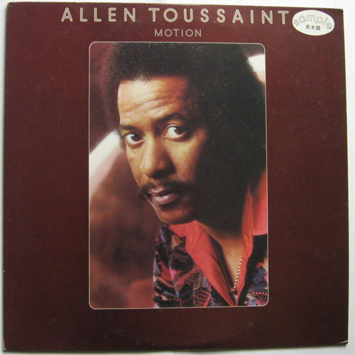 Allen Toussaint / Motion ( ٥븫סˤβ