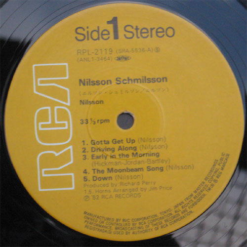 Nilsson / Schmilssonβ