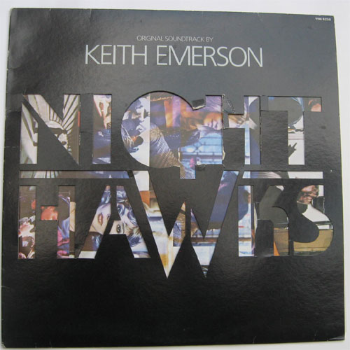 Keith Emerson / Nighthawks ( O.S.T.)β