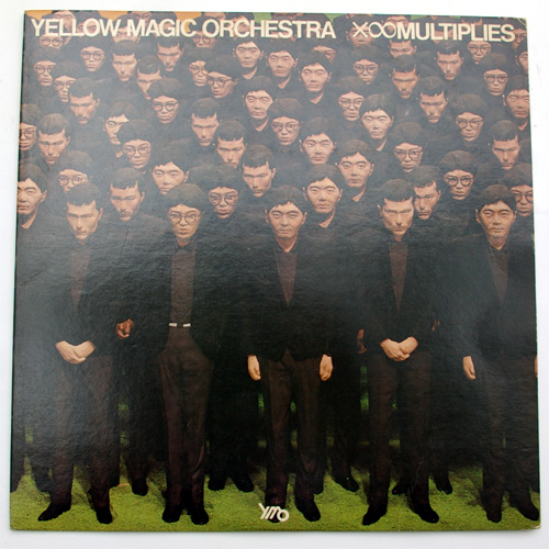 YMO (イエロー・マジック・オーケストラ　Yello Magic Orchestra) / マルティプライズ　X∞Multiplies -  DISK-MARKET