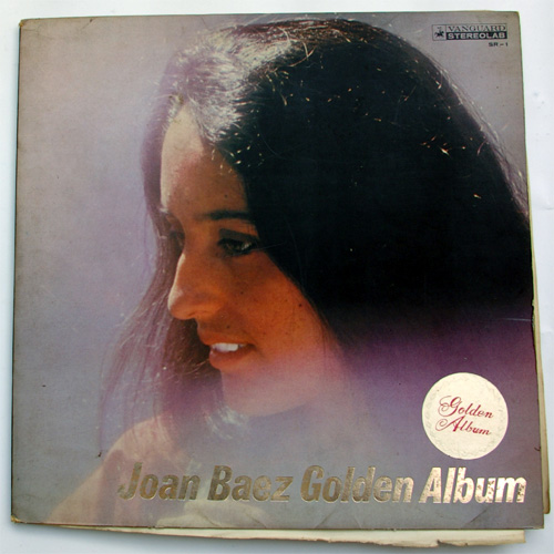 Joan Baez / Golden Albumβ