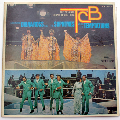 O.S.T / TCB ( Diana Ross And The Supremes With Temptations )β