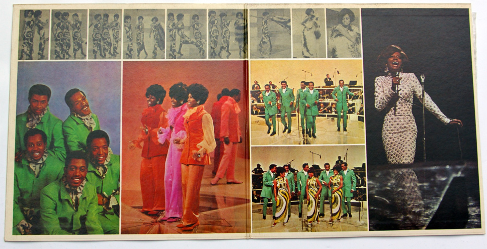 O.S.T / TCB ( Diana Ross And The Supremes With Temptations )β