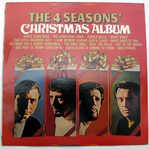 Four Seassons, The / The 4 Seasons' Chiristmas Albumβ