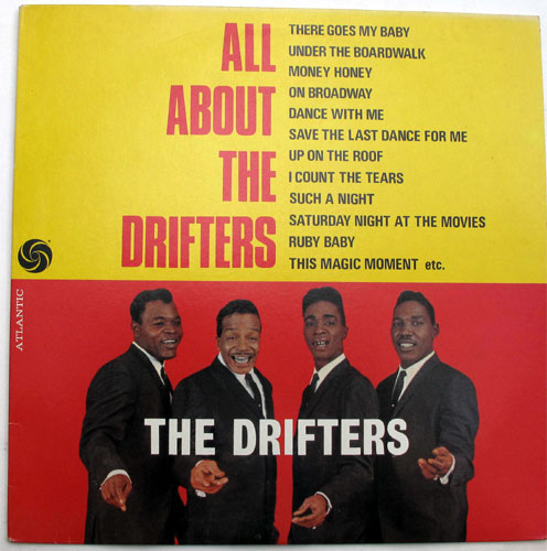 Drifters / All About The Driftersβ