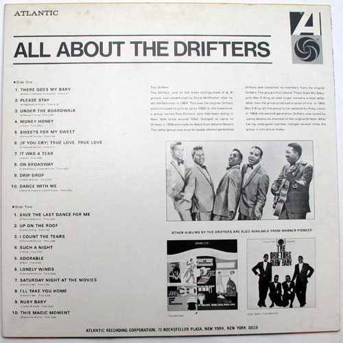 Drifters / All About The Driftersβ