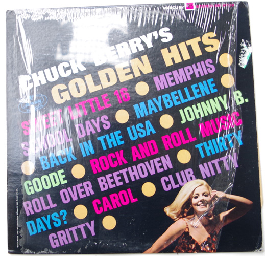 Chuck Berry / Golden Hitsβ