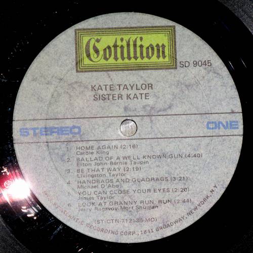 Cate Taylor / Sister Cateβ