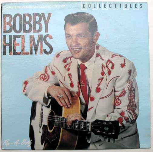 Bobby Helms / Pop-A-Billyβ