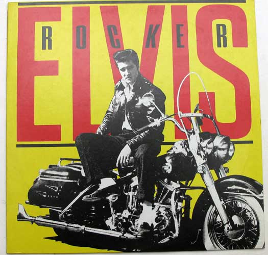 Elvis Presley / Rockerβ