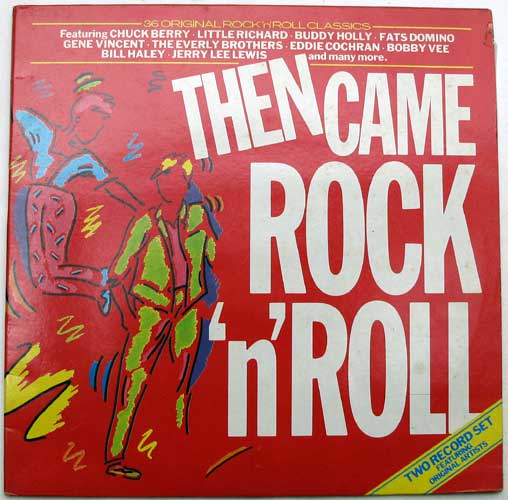 V.A. / Then Came Rockn' Rollβ