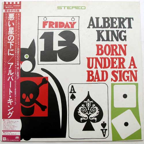 Albert King / Born Under A Bad Signβ