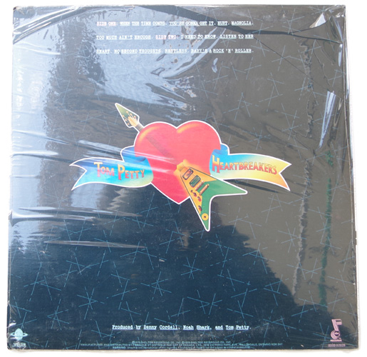 Tom Petty And The Heartbreakers / You're Gonna Get It (Sealed)β