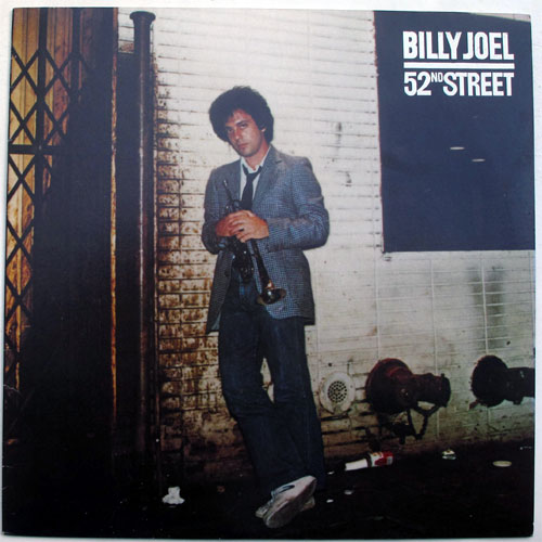 Billy Joel / 52nd Streetβ