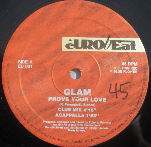 Gram / Prove Your Loveβ