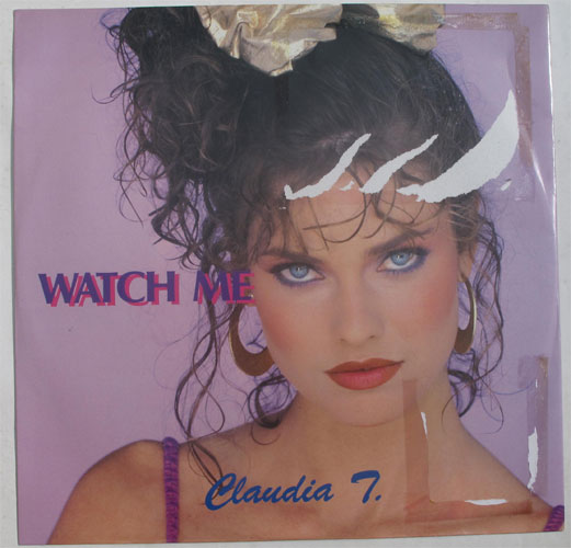 Claudia 7 / Watch Meβ