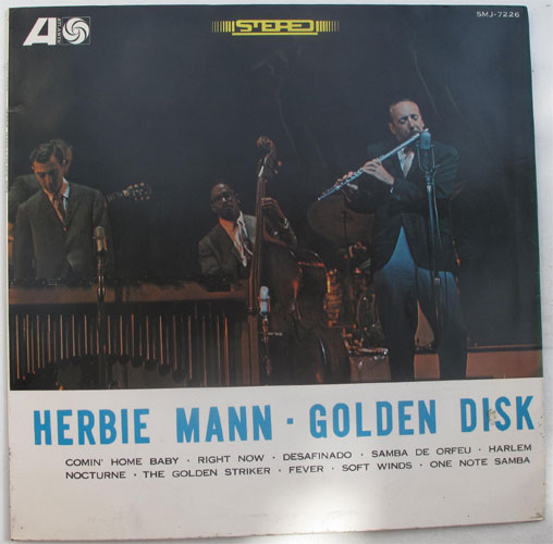 Herbie Mann / Golden Diskβ