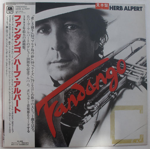 Herb Alpert / Fandangoβ