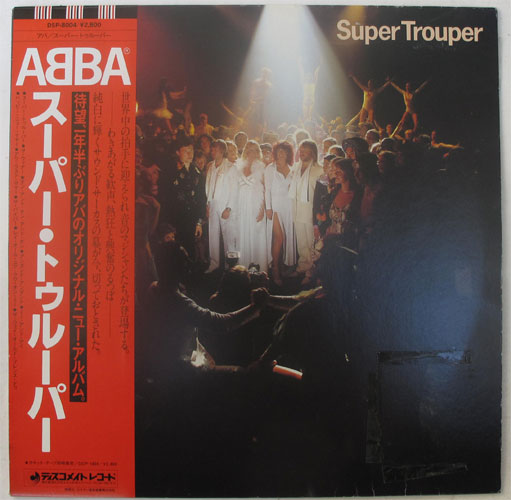 ABBA / Super Trouper ʵ٥븫)β