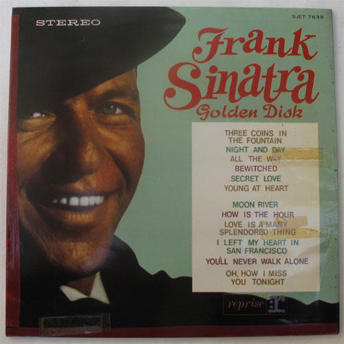 Frank Sinatra / Golden Diskβ