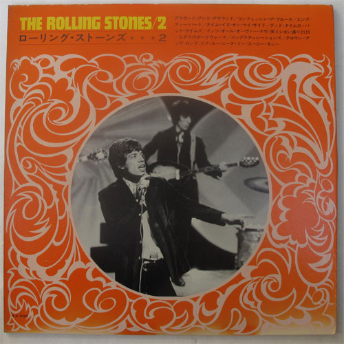 Rolling Stones / 2 β