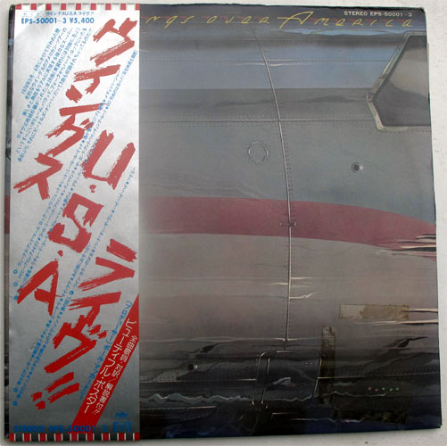 Wings ( Paul MacCartny ) / Wings Over Americaβ