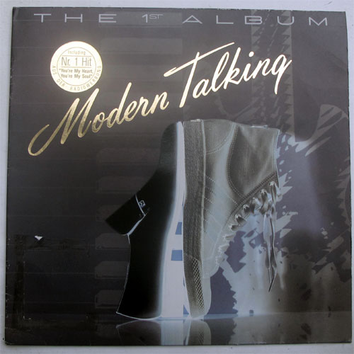 Modern Talking / The 1st Albumβ