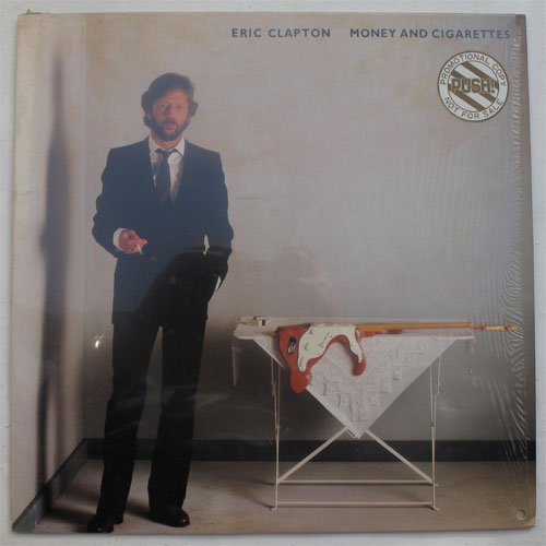 Eric Clapton / Money And Cigaretts ( In Shrink )β