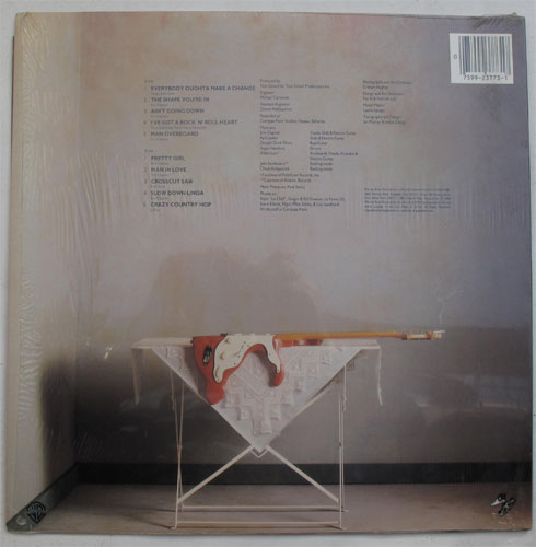 Eric Clapton / Money And Cigaretts ( In Shrink )β