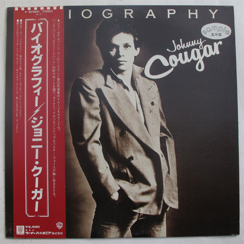 Jonny Couger / Biography ( ٥븫 )β
