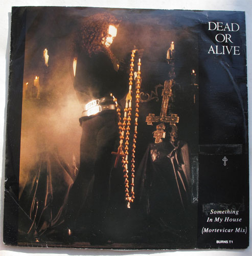 Dead Or Alive / Something In My Houseβ