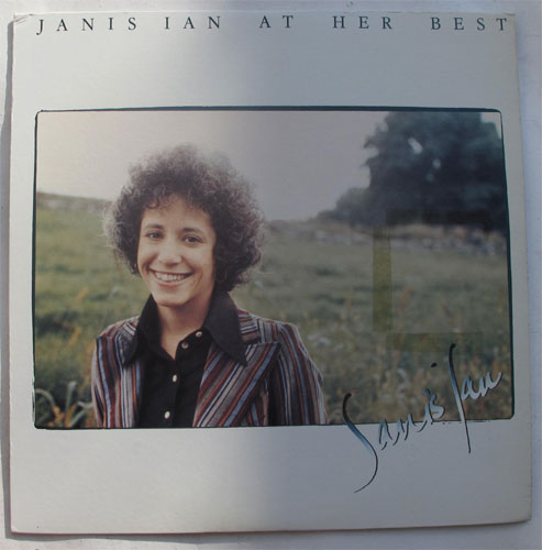 Janis Ian / At Her Best ( Promotion Only )β