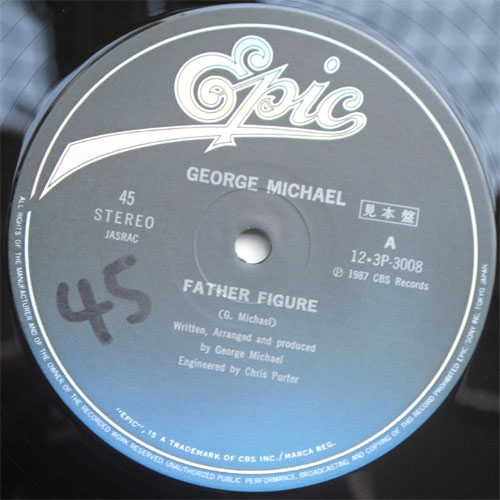 George Michael / Father Figureβ