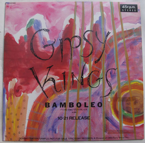 Gipsy Kings / Banboleoβ