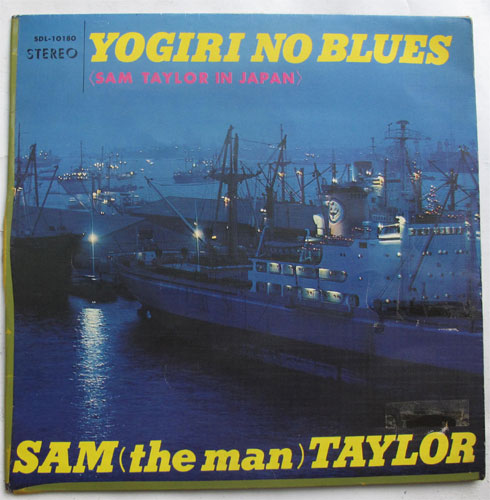 ࡦơ顼 Sam Taylor / ̸Υ֥롼 Yogiri No Blues Live In Japanβ