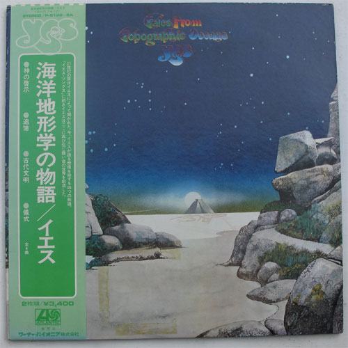 Yes / Tales From Topograhic Oceansβ