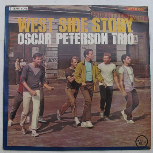 Oscar Peterson Trio / West side Storyβ