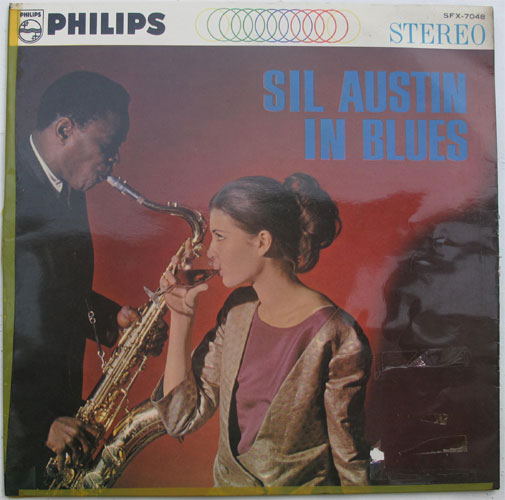 Sil Austin / In Bluesβ