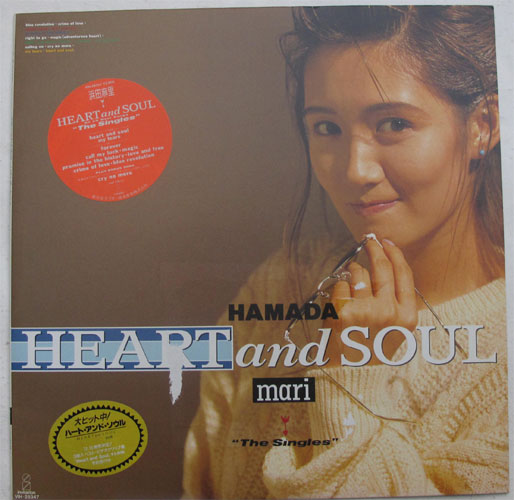 Τ Hamada Mari / Heart And Soulʥ顼ݡȥ쥤 )β