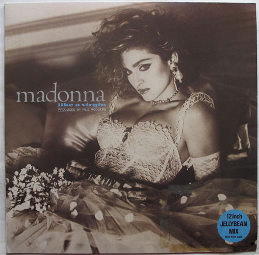 Donna Summer / Super Natural Love Madonna / Like A Virgin (12
